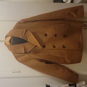 Old Navy XXL Camel Coat